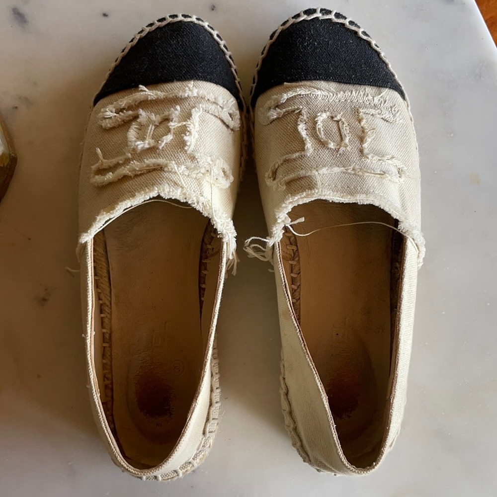 Espadrilles
